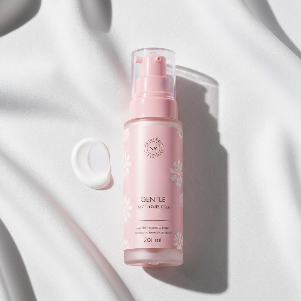Gentle Care Moisturizer